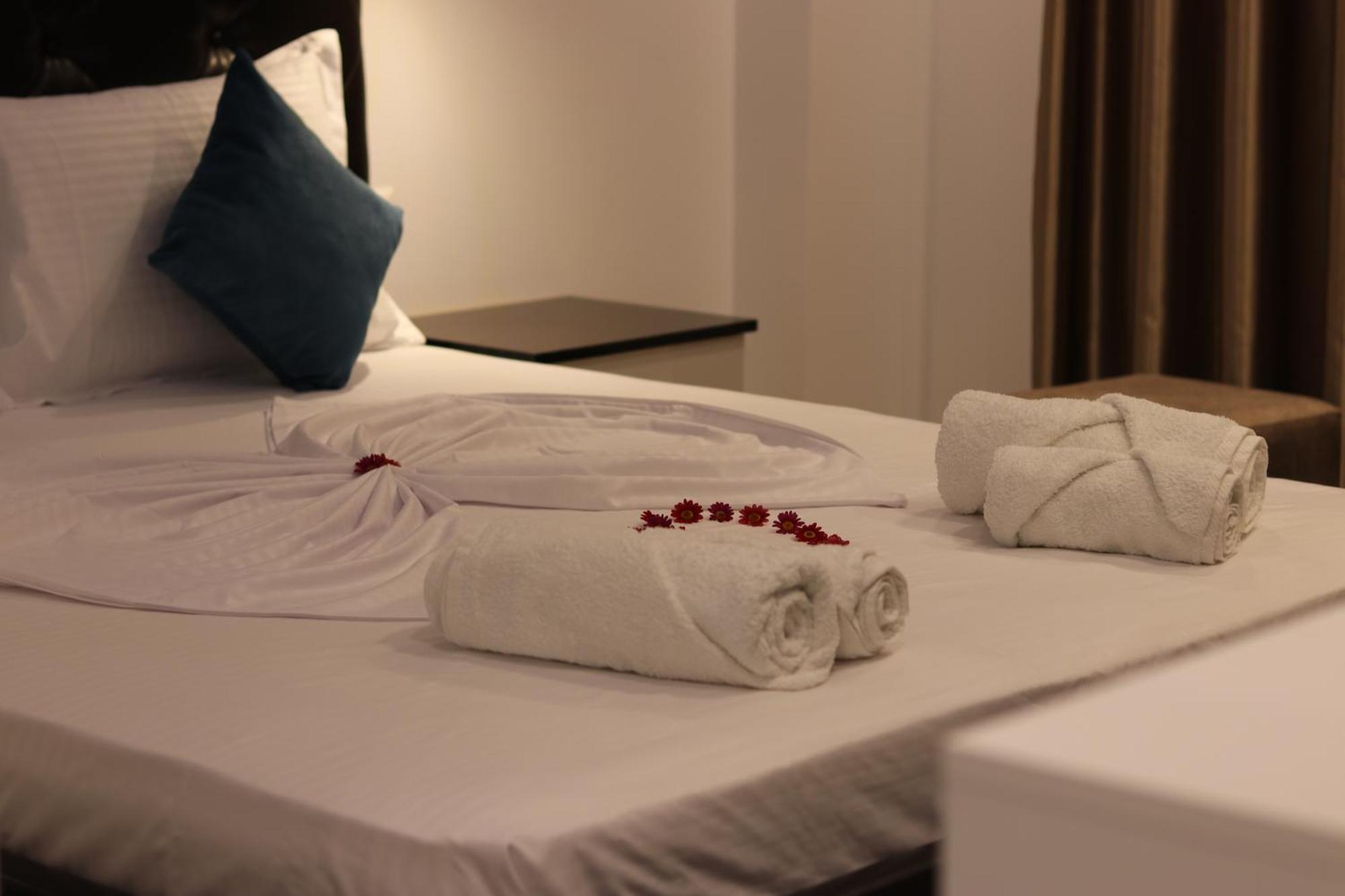 Klea Rooms 希马拉 外观 照片